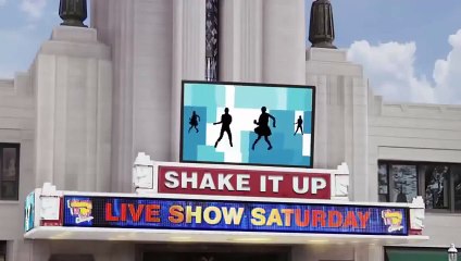 Shake It Up Season 3 Episode 10 My Fair Librarian It Up Full Episode