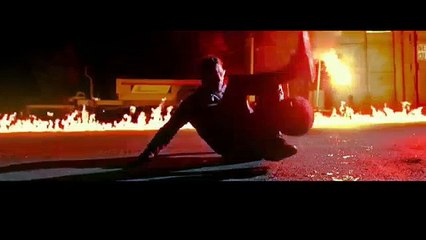 Alevli toplarla şov yaptılar!