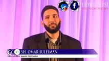 Shayk Omar Suleiman - Story of Imam Ahmad Ibn Hanbal and the Baker