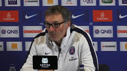 33e j. - Blanc répond à la polémique Aurier-Marquinhos !