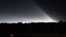 STS-135 Landing Sonic Booms