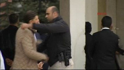 Şehitler İçin Kocatepe Camisi'nde Tören Düzenlendi -2