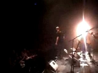 Karpatt à l'olympia avec Mano Solo