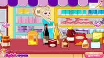 Elsa Valentine Cookies - Frozen Elsa Cooking Games for Kids