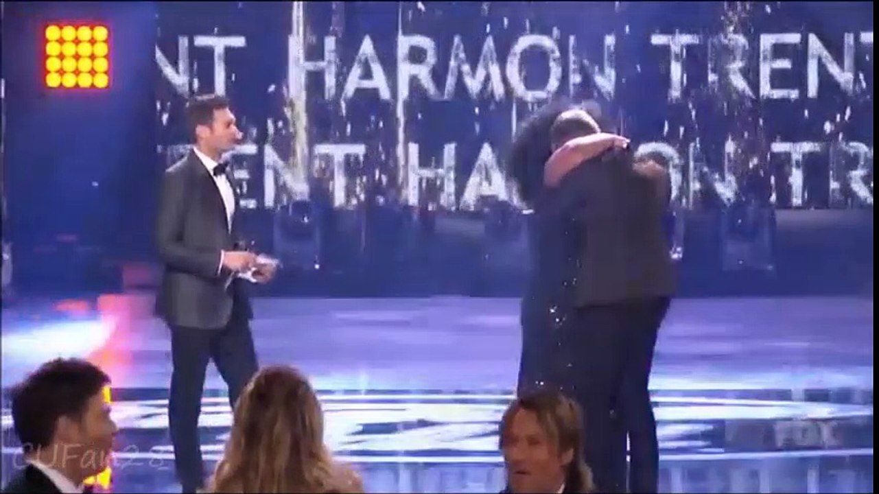 Trent Harmon Wins American Idol (2016)