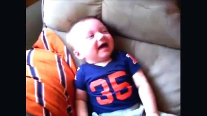 Funny Baby Videos - Best Cute Baby Video Compilation #9 - New Cute Baby Videos For Kids 2016 - [HD]