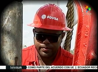 Ecuador: inicia cita regional rumbo a la cumbre OPEP del 17 de abril