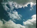 nuages à la ferme du buisson