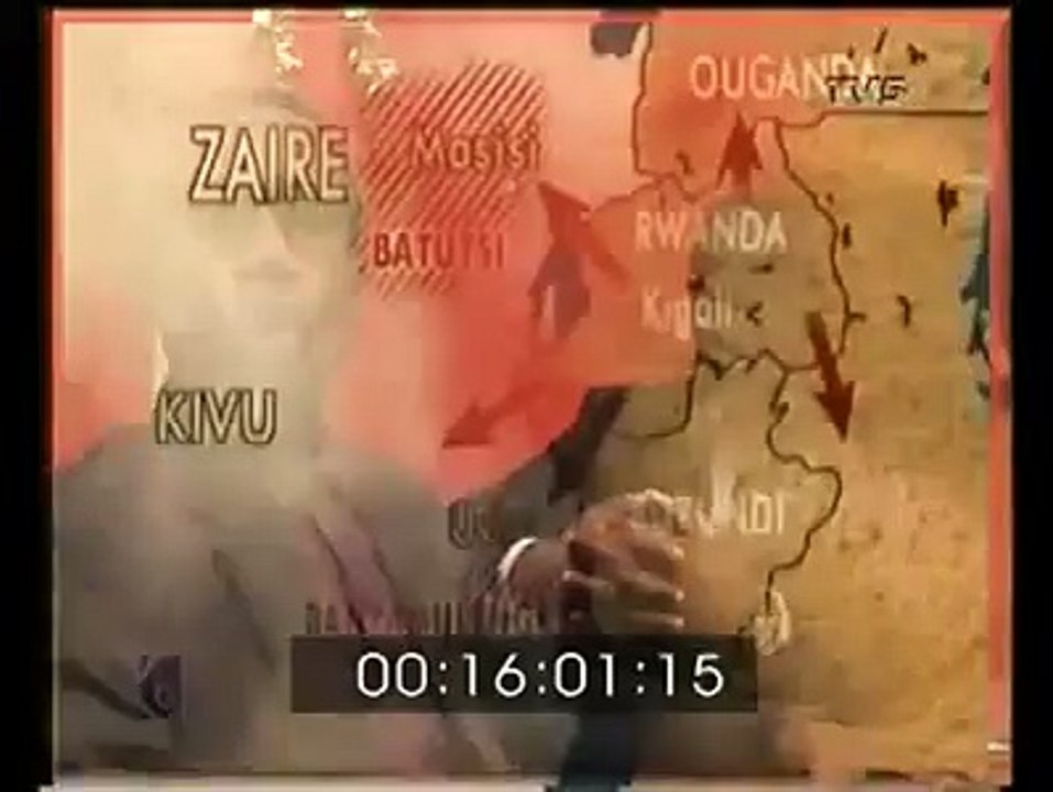 LES EXTREMISTES TUTSIS MASSACRENT LES CONGOLAIS POUR OCCUPER LE KIVU