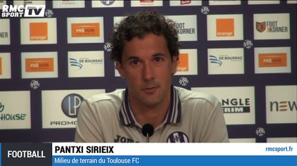 Sirieix : "Dupraz a réussi à nous persuader qu'on pouvait se sauver"