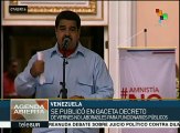 Venezuela: funcionarios no laborarán los viernes de abril y mayo