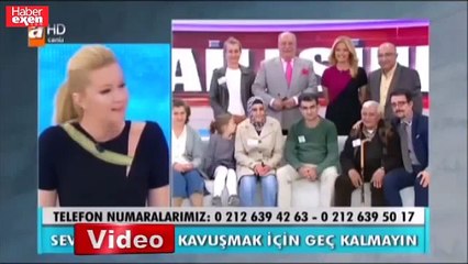 Müge Anlı Gözyaşlarını Tutamadı