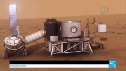 Découvrez le module habitable qui vise à coloniser la Lune ou Mars