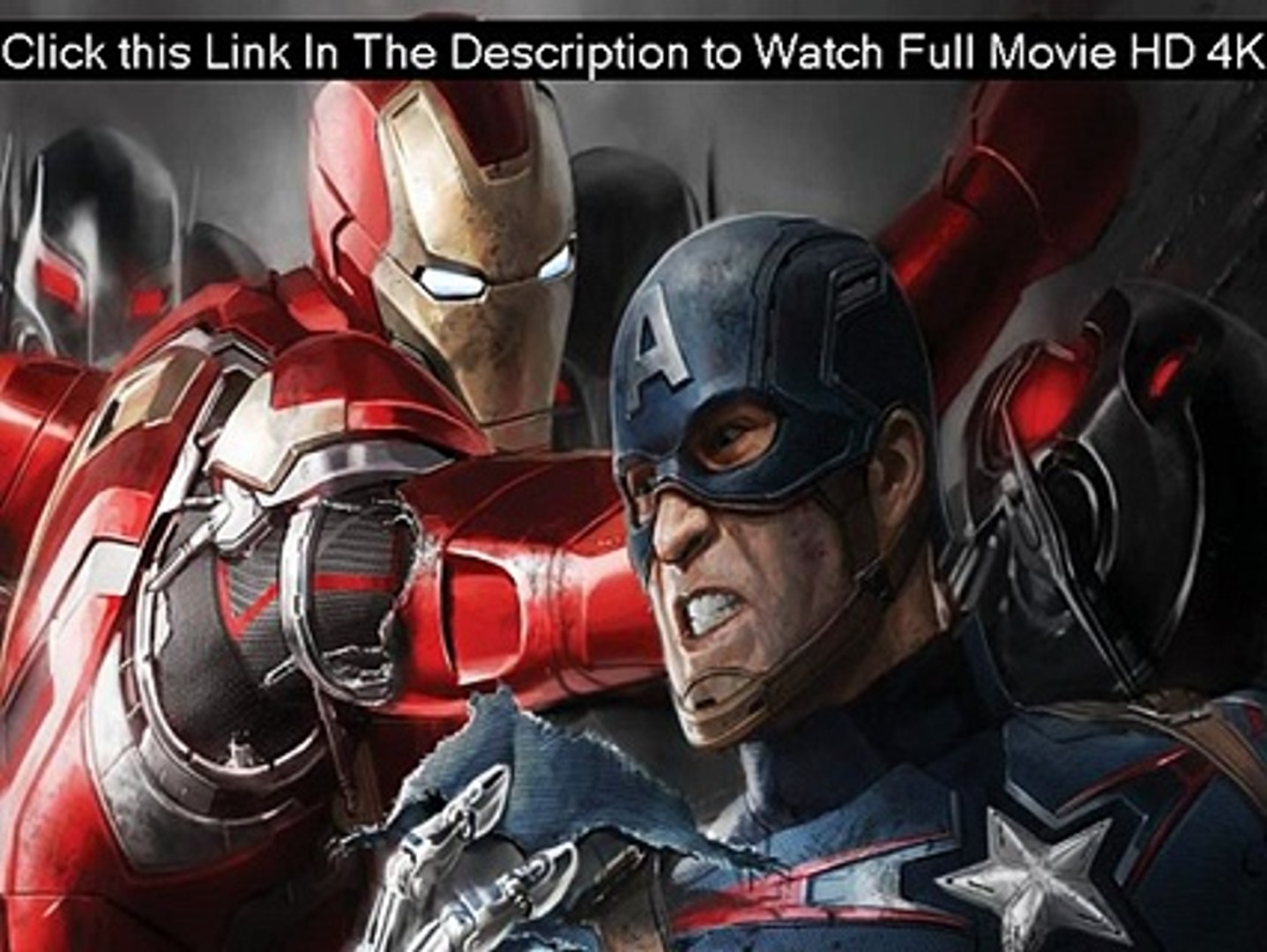 ⁣Voir Captain America: Civil War Complet Film Gratuit Youtube