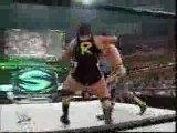 Eddie Guererro vs Chris Benoit vs Tajiri vs Rhyno