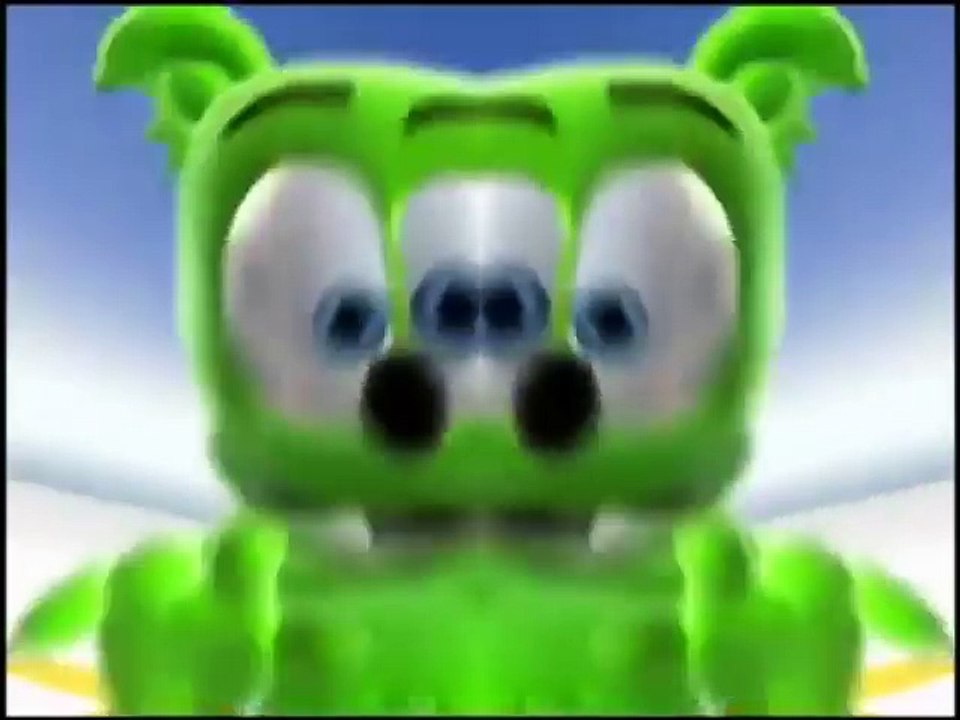 Gummibär Double Trouble MIRRORED Gummy Bear Song Video video Dailymotion
