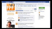 How to Change Default Landing Tab on Facebook Fan Pages