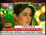 Yeh Rishta Kya Kehlata Hai-Naksh Ko Pakada Ladaki Ke Sath-SBS Seg-8th apr 16