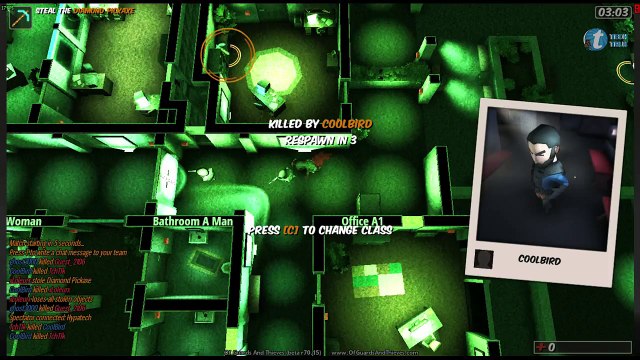 HE STOLE MY LOOT! | Of Guards And Thieves (Early Access) | Discover Steam PC Gameplay