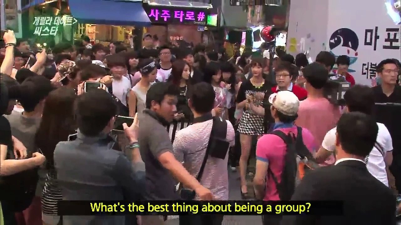 Entertainment Weekly - Guerrilla Date: SISTAR (Entertainment Weekly / 2013.06.27)