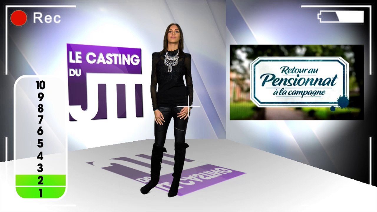 CASTING POUR L'ÉMISSION DU JTT SUR NON STOP PEOPLE