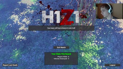H1Z1- Damn Wolf! w/ MaDLaD x (Stream Highlight)