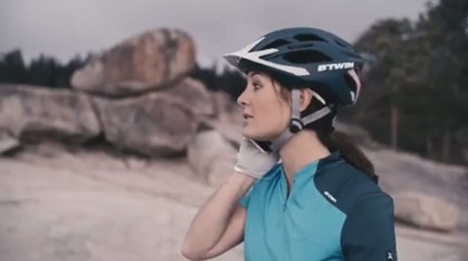 WTF pour B Twin Rockrider - «Allô papa» - avril 2016