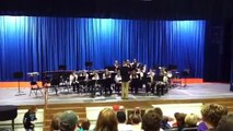 Newcomerstown Middle School Spring Band Show