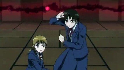 うしおととら 第28話 Ushio to Tora 28