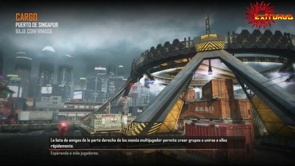 COD Black Ops 2 - Baja Confirmada En Cargo - De Escopetas - Bonus!! del Aweonao :D - The ExiToReD