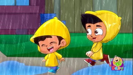 فصل الشتاء - طيور بيبي