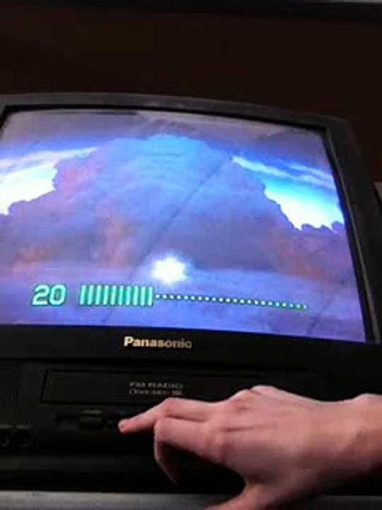 Opening to Monty Python and the Holy Grail VHS(1997)