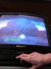 Opening to Monty Python and the Holy Grail VHS(1997)