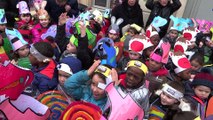 meru carnaval de l'école maternelle Jean Moulin 2016