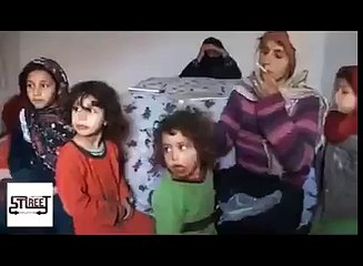 صادم...امرأة  تتعاطى المخدرات ...بمَعيّة بناتها، و تعرضهم للبيع من أجل شراء قطعة حشيش...!