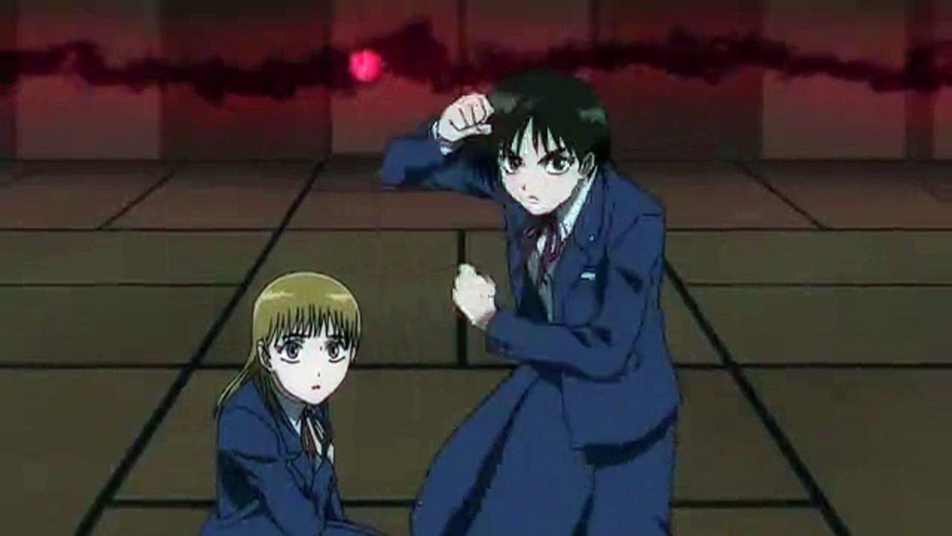 Ushio To Tora 28 うしおととら 第28話 Dailymotion Video