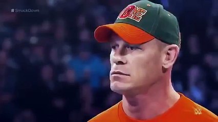 John Cena vs. Undertaker - Wrestlemania 32