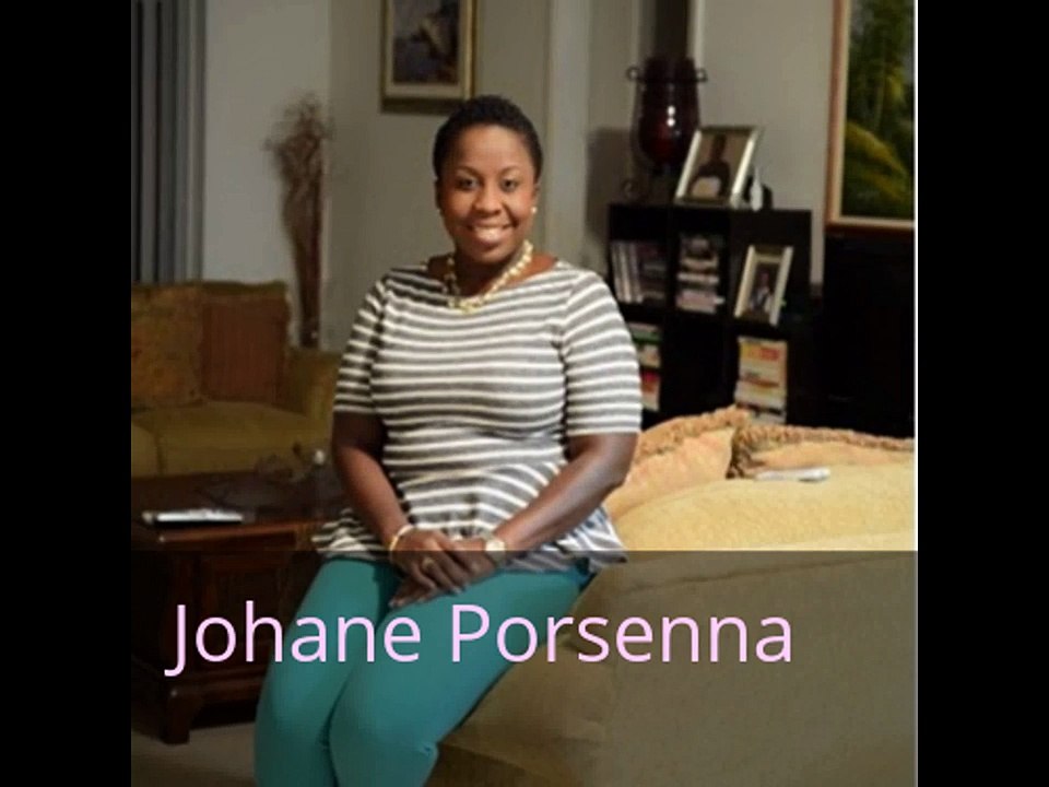 Johane Porsenna Loving Fashion