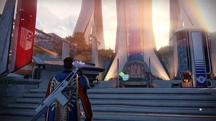 Destiny: Agent of the nine Location