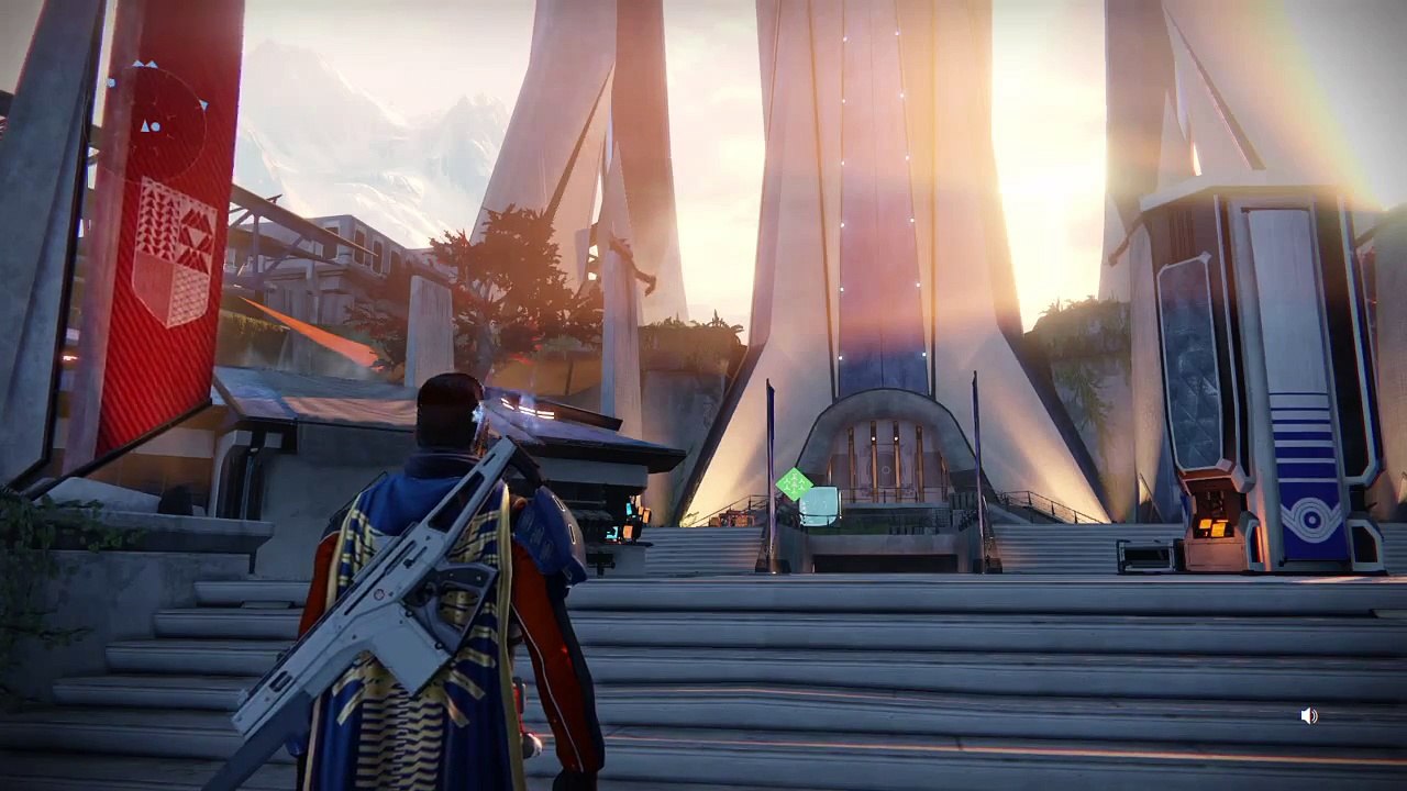 Destiny: Agent of the nine Location