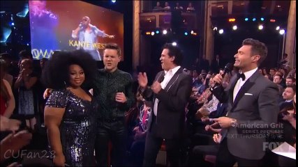 Kara Dioguardi, Jorin Sparks Tamyra Gray ~ American Idol Finale