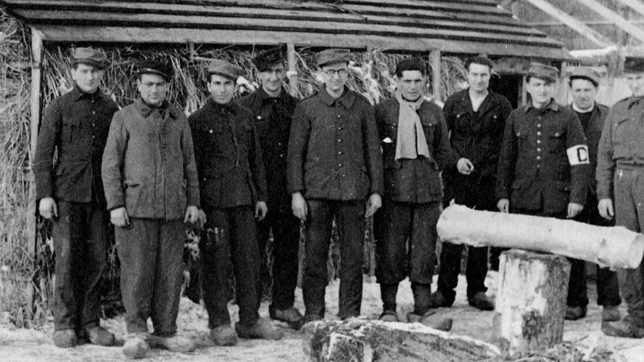 Les évadés de Rawa Ruska, témoins de la Shoah - Extrait