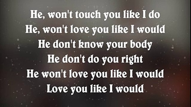 ZAYN MALIK - LIKE I WOULD (Music Lyrics)