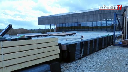 La première école « Haute Qualité Environnementale » va ouvrir ses portes