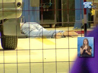 Mataron a bala a un hombre en el norte de Guayaquil