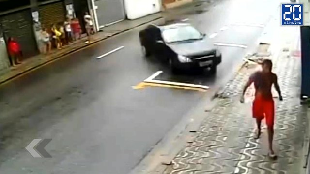 L'homme le plus chanceux de l'année ? - Le rewind du vendredi 8 avril 2016.