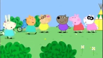 Peppa Wutz deutsch - Der Geheimclub Folge 144