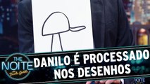 Desenhos do Danilo: alguém disse processo?