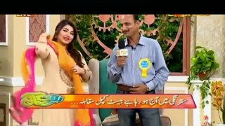 Morning Show Satrungi with javeria in HD – 8th April 2016 Part 2