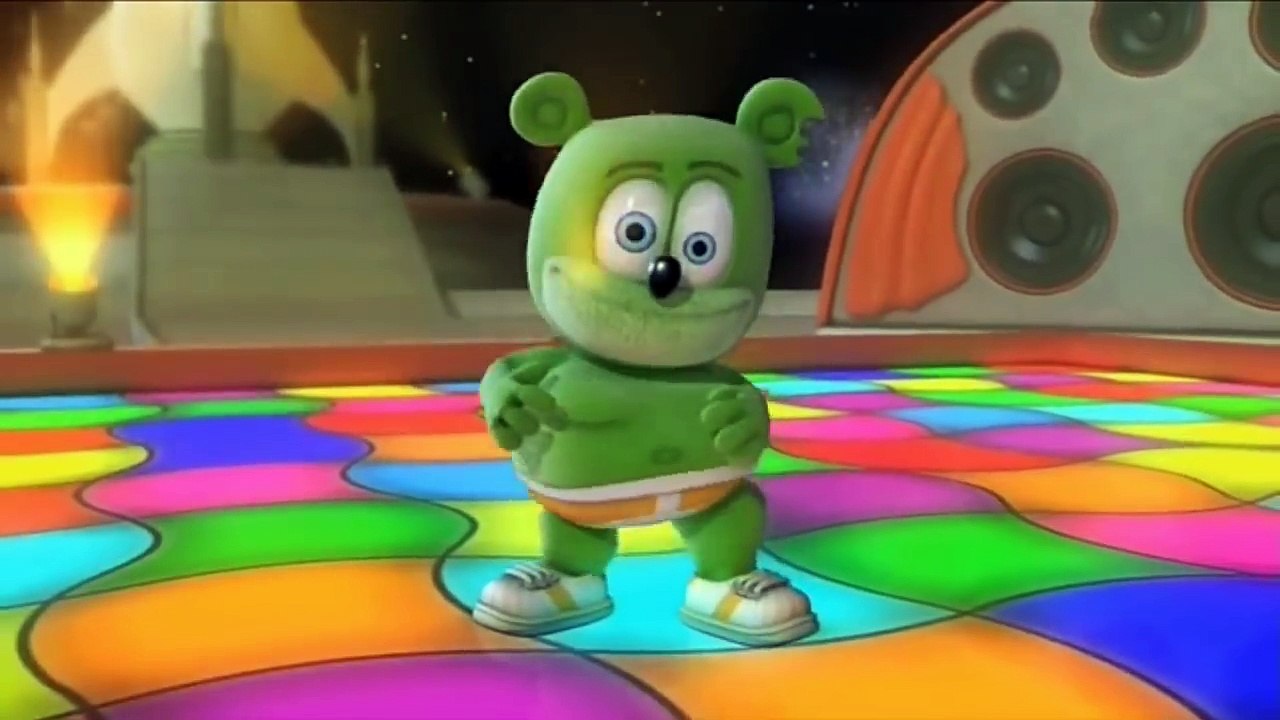 Gumi Miś Gummy Bear po polsku 7 piosenek w hd video Dailymotion